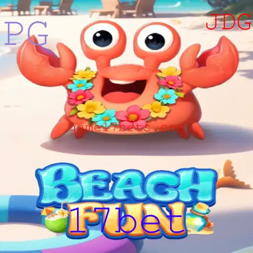 BeachFun: Um Mergulho na Diversão com 17bet