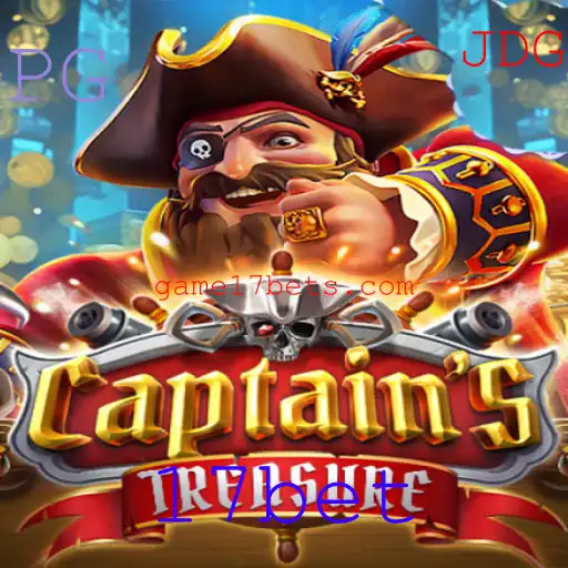 Explorando o Mundo Emocionante de CaptainssTreasure no 17bet