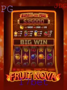 Desvendando o Mundo de FruitNova no 17bet