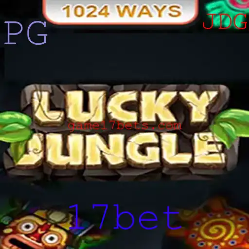 Descubra a Aventura do Jogo LuckyJungle1024 com 17bet