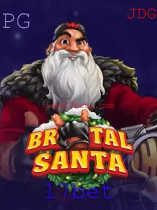 BrutalSanta: Um Mergulho no Universo do Jogo com 17bet