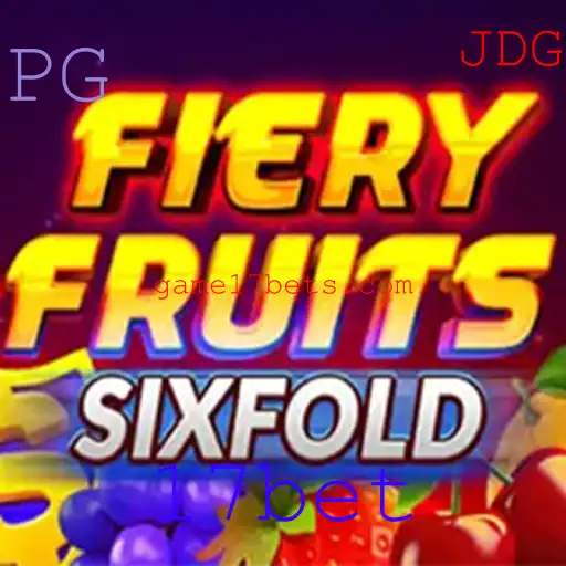 Descubra o Mundo Vibrante de FieryFruitsSixFold no 17bet