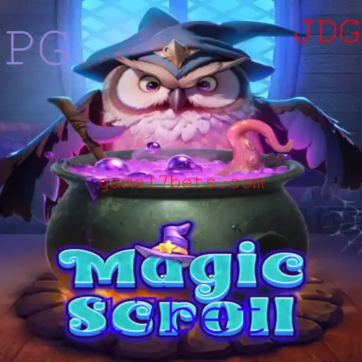 MagicScroll: Desvendando o Mundo Mágico do Novo Jogo da 17bet
