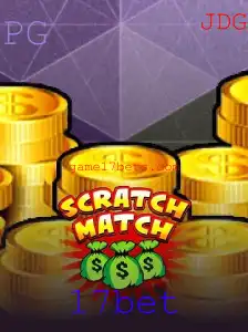 ScratchMatch: O Jogo de Azar que Está Sacudindo o Mundo com 17bet