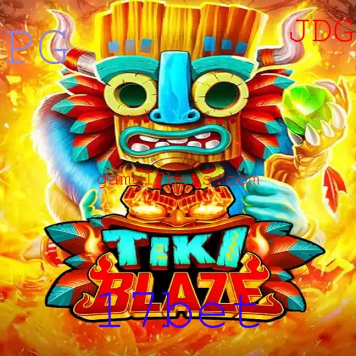 Descubra a Emoção de TikiBlaze com 17bet