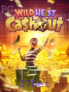 WildHeistCashout: Um Novo Capítulo no Mundo dos Jogos de Cassino Online